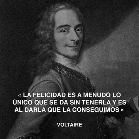 Voltaire Quiero ser feliz, Frases de economistas, Frases para despertar