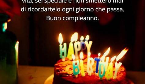 Immagini di buon compleanno per un'amica speciale - ilBuongiorno.it