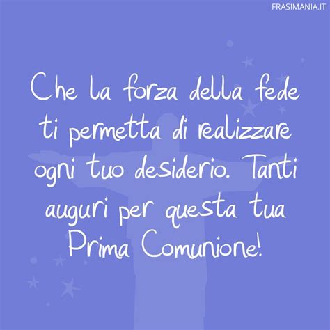 frasi di auguri per la comunione da parte dei nonni