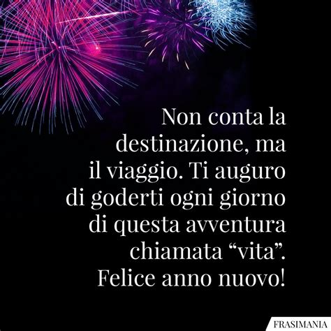 frasi di auguri per un nuovo anno di lavoro