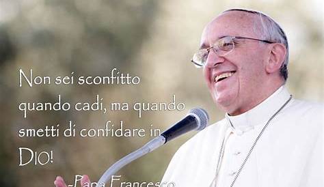 Papa Francesco - Frasi e incisi di saggezza per cattolici e non - Gesto