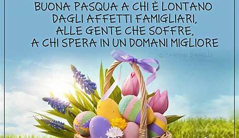 Buona pasqua - Poesie foto immagini fiori, coniglietti, Pasqua by
