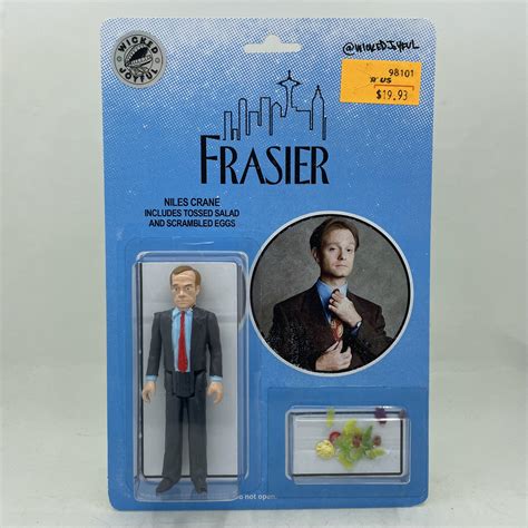 frasier crane figure