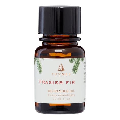 frasier fir fragrance oil