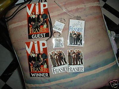 frasier tv show memorabilia