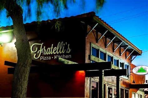 fratelli's kitchen & bar
