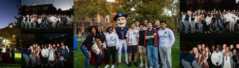 UPenn Fraternities Life