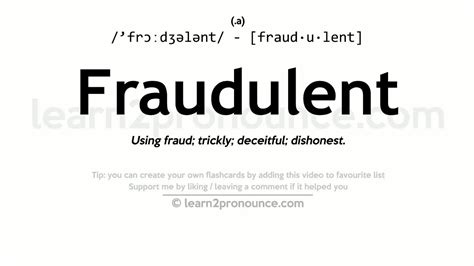 fraudulent meaning in sinhala