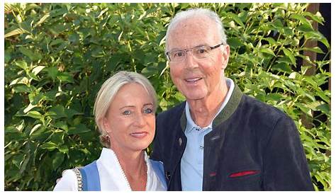 Franz Beckenbauer: "Versuche, euch noch eine Weile erhalten zu bleiben