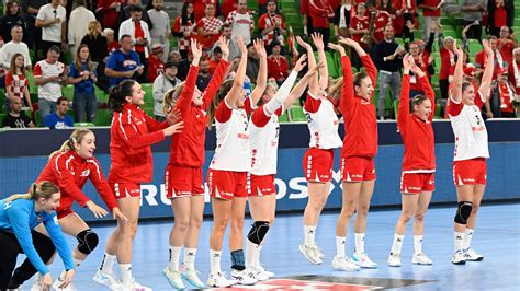 frauen handball em schweiz