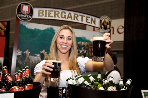 frauleins biergarten