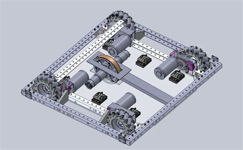 Frc Mecanum Wheels Code