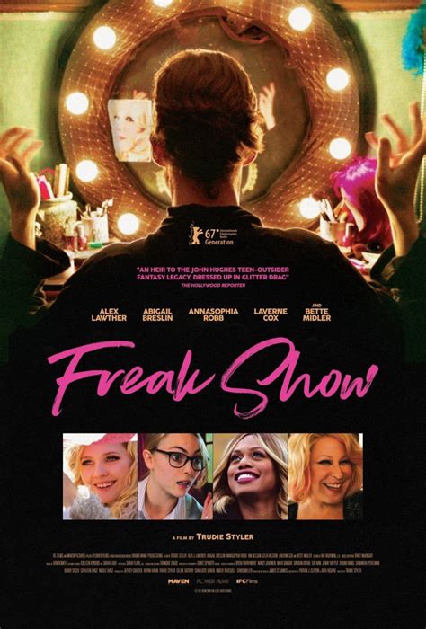 freak show movie where to watch