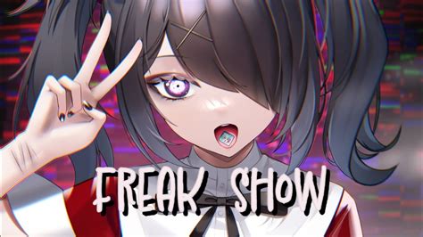 freak show song nightcore