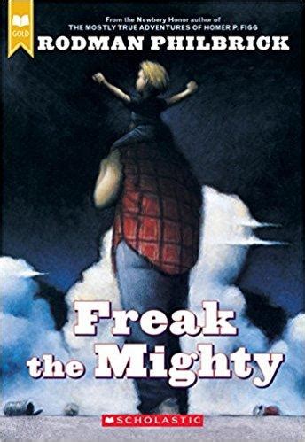 freak the mighty pdf 1-25