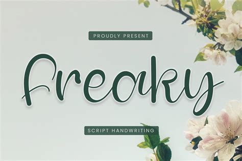 Freak Font Download Free Resource
