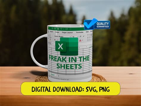 Freak.in The Sheets Excel