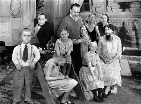 freaks 1932 movie cast