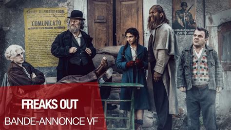 Reviews Freaks Out Streaming Vf Latest