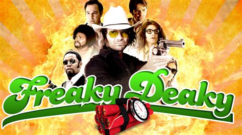 freaky deaky movie online