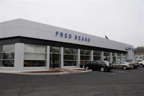 Fred Beans relocates Doylestown Mitsubishi dealership Doylestown, PA