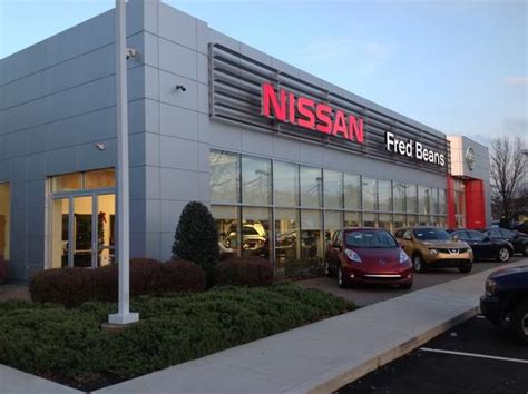 Doylestown's Fred Beans Auto Group New and Used Ford, Hyundai, Nissan
