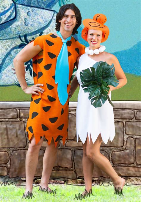 Fred Flintstone Costume The Flintstones Fancy Dress