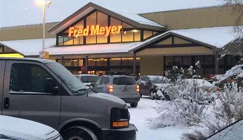 Fred Meyer One Stop Shopping - Grocery - Fairbanks, AK - Yelp