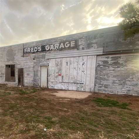 fred's garage chillicothe ohio