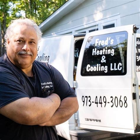 fred's heating and cooling