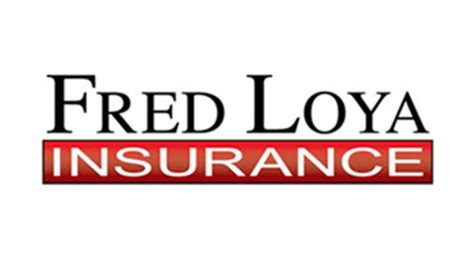 fred and loya insurance