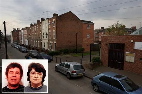 fred and rose west house address