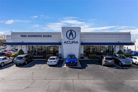 fred anderson acura greer sc
