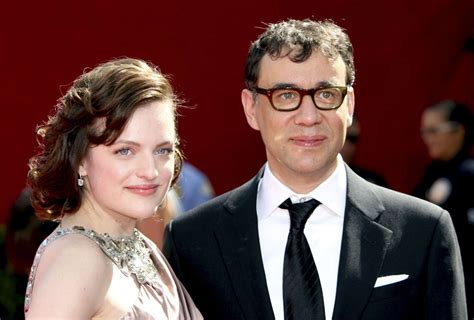 fred armisen and elisabeth moss