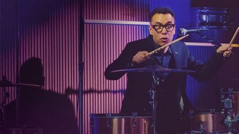 fred armisen drummers comedy special