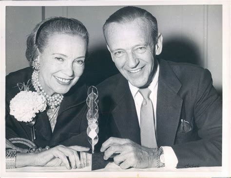 fred astaire and sister
