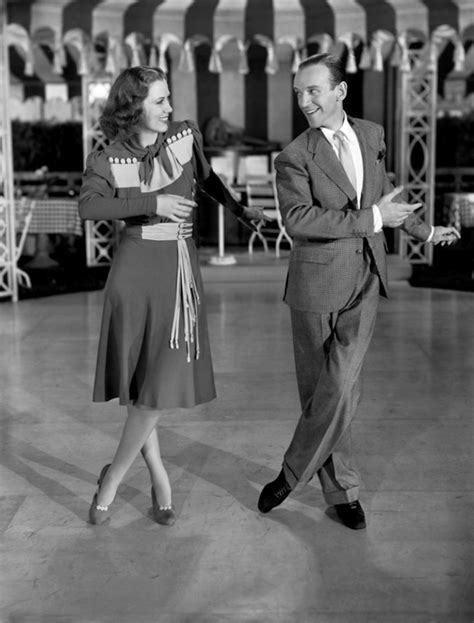 fred astaire dance partners