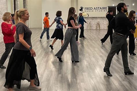 fred astaire dance studio heights