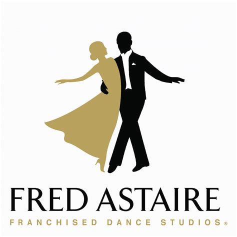 fred astaire dance studios logo