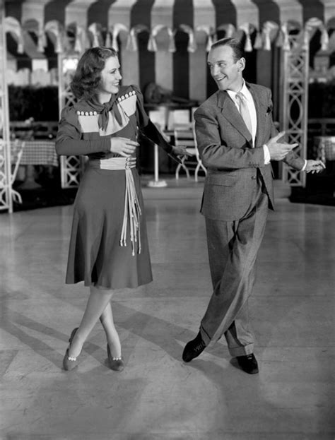 fred astaire dancing partner