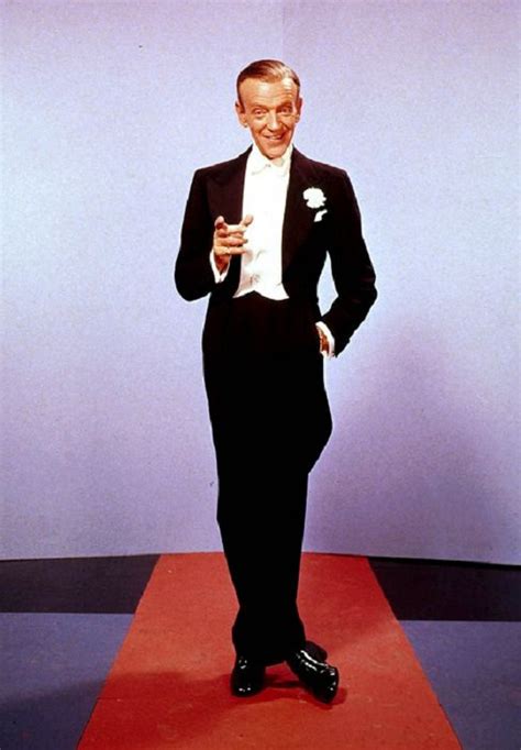 fred astaire height