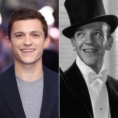 fred astaire tom holland