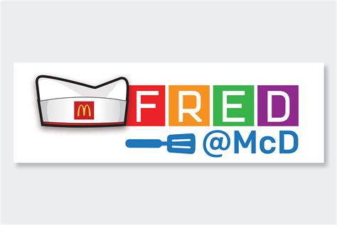 fred campus mcdonald's