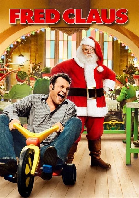 fred claus full movie online
