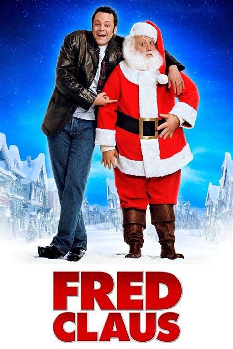 fred claus movie cast