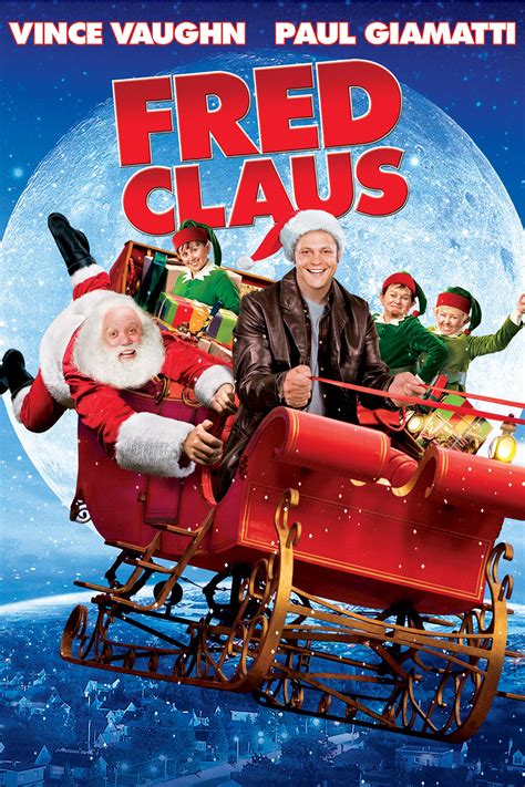 fred claus movie trailers