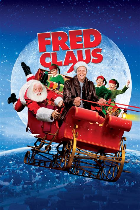 fred claus the movie