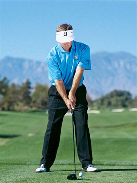 fred couples golf swing