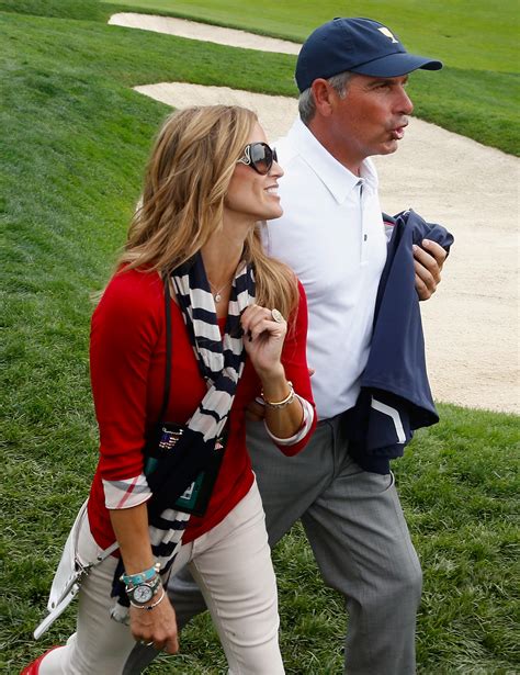 fred couples new wife photos