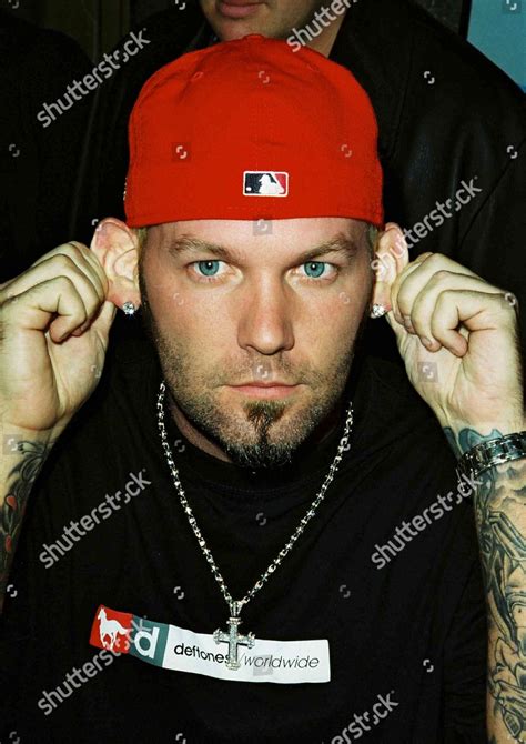 fred durst cross